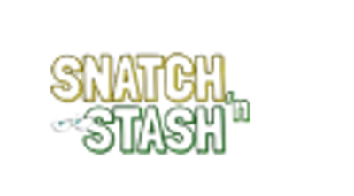 Snatch & Stash Logo