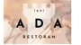 1691 Ada Restoran