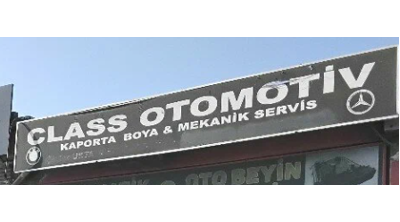 Class Oto Servis | Esenyurt