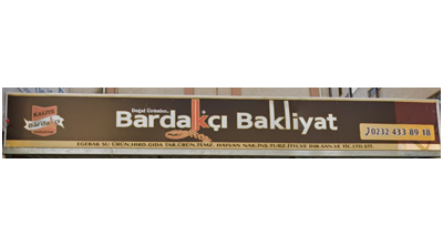 Bardakçı Bakliyat