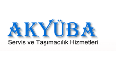 Akyüba Servis Taşımacılık Logo