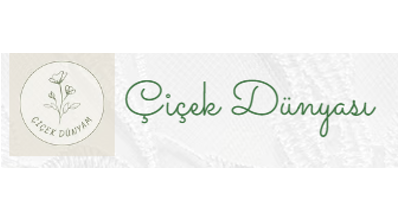 Cicekdunyam.online Logo
