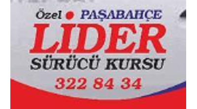 Paşabahçe Lider Sürücü Kursu