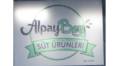 Alpaybey Süt Ürünleri Logo