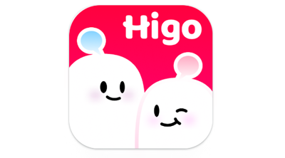 Higo-Partinin Keyfini Çıkarın Logo