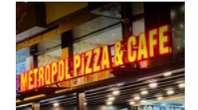 Metropol Pizza & Cafe