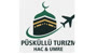 Püsküllü Turizm Hac & Umre Logo