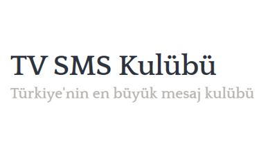 TV Sms Kulübü