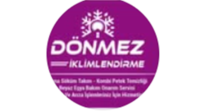 Dönmez İklimlendirme | Şahinbey Logo