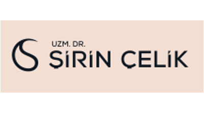 Uzm. Dr. Şirin Çelik Logo