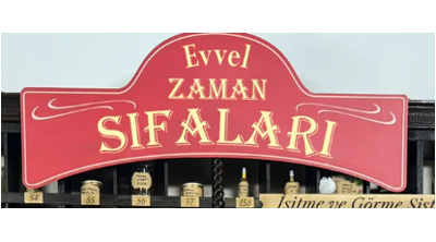 Evvel Zaman Şifaları