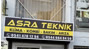 Asra Teknik | Buca Logo