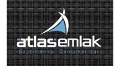 Atlas Emlak | Kütahya Logo