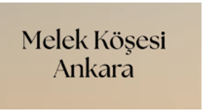 Melek Köşesi Ankara