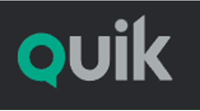Quik Trade Logo