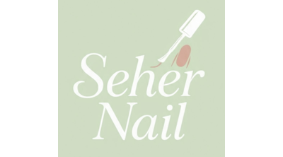 Seher Nail House | Beylikdüzü Logo