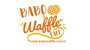 Babo Waffle & Cafe Logo