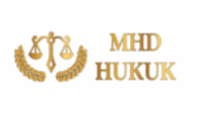 MHD Hukuk Bürosu Logo