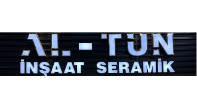 AL-TUN İnşaat Seramik Logo