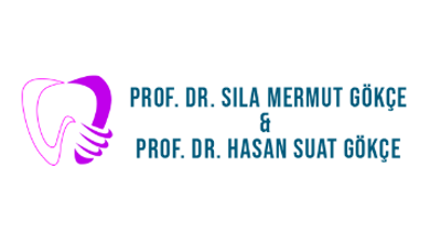 Prof. Dr. Sıla & Suat Gökçe Logo