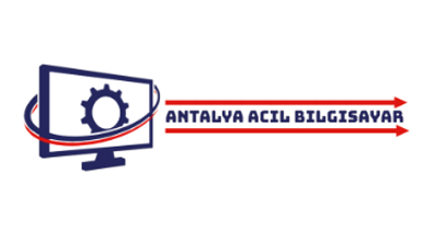 Antalya Acil Bilgisayar Servisi Logo