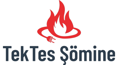 Tektes Şömine Logo