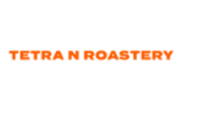 Tetra N Roastery Logo