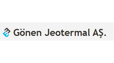 Gönen Jeotermal Logo
