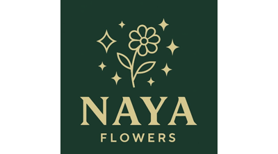 Naya Çiçekçilik Logo