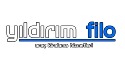 Yıldırım Filo Araç Kiralama Logo
