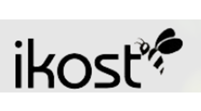 İkost Logo