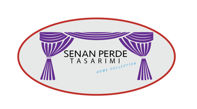 Senan Perde Tasarım Logo
