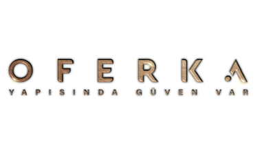 Oferka İnşaat Logo