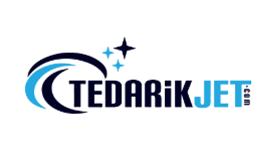 TedarikJet Logo