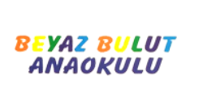 Beyaz Bulut Anaokulu Logo