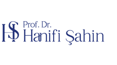 Prof. Dr. Hanifi Şahin