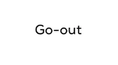 Go-out Logo