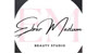 Ebrar Beauty Studio Logo