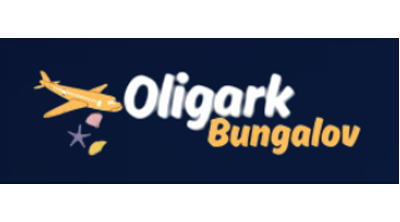 Oligark Bungalov | Silivri Logo