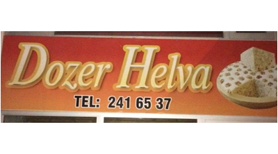 Dozer Helva
