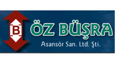 Öz Büşra Asansör