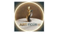 @artfigurtr Logo