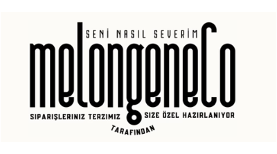 MelongeneCo Logo