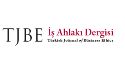 İş Ahlakı Dergisi Logo
