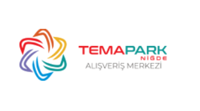 TemaPark AVM | Niğde Logo