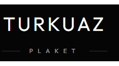 Turkuaz Plaket