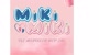 MiKiMiKi Baby Butik Logo