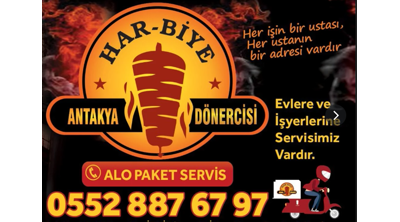 Har-Biye Antakya Dönercisi
