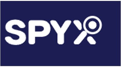 SpyX Logo