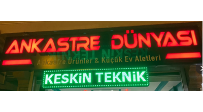 Keskin Teknik | Sincan